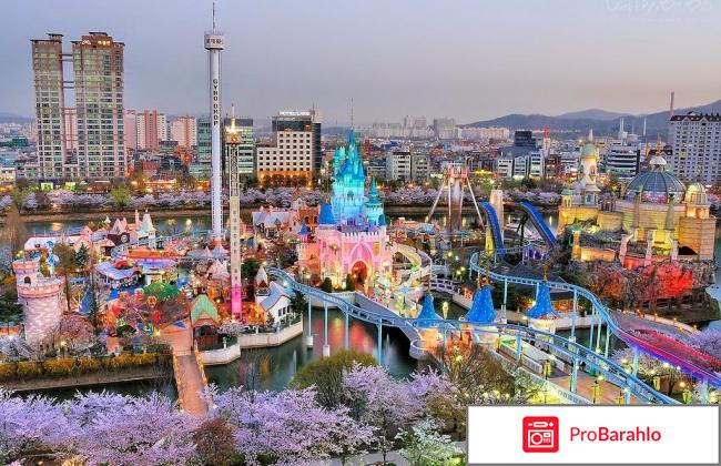 Отзывы туристов сеул обман