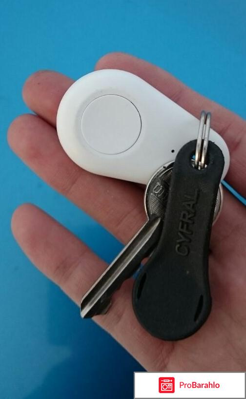 Брелок iTag отрицательные отзывы