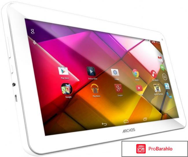 Archos 101C Copper отрицательные отзывы