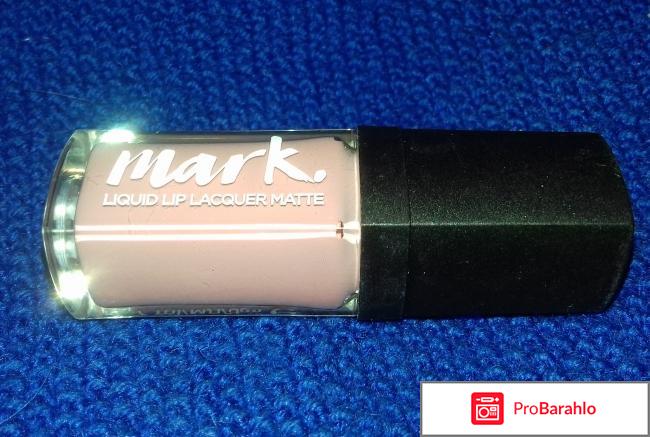 Жидкая помада матовая одержимость эйвон 