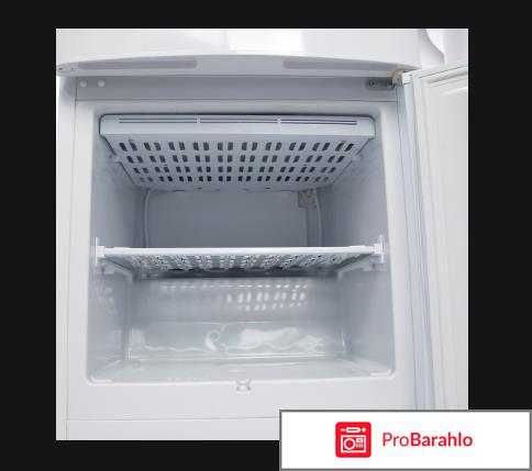 Двухкамерный холодильник Позис RK-102 бежевый обман