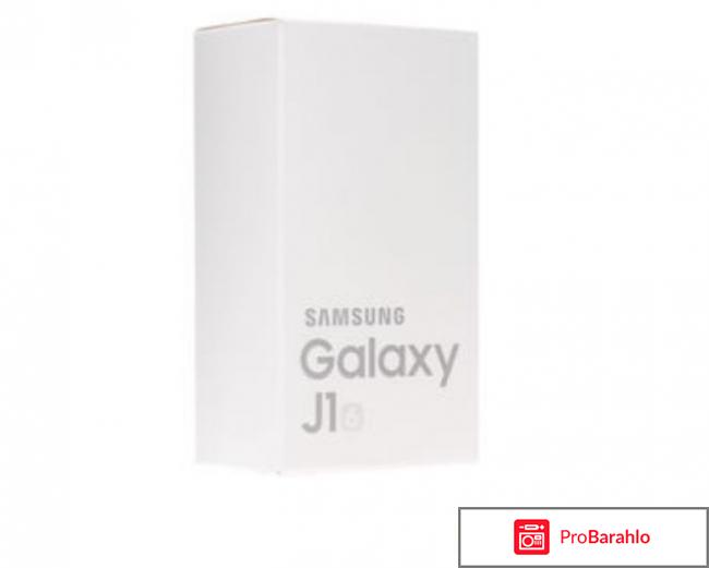 Samsung j1 2016 отзывы фото