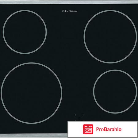 Electrolux EHC 60020 X отрицательные отзывы