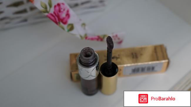 Full Metal Shadow жидкие тени отзывы владельцев