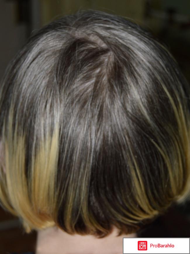Осветлитель для волос Артколор Blondea отрицательные отзывы
