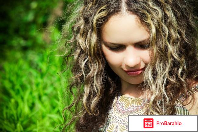 Уход за кудрявыми волосами обман