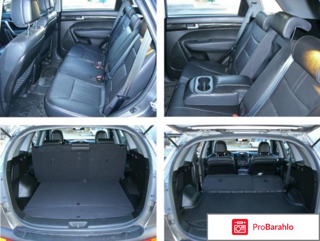 Kia sorento отзывы владельцев отзывы владельцев