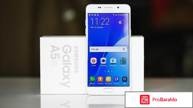 Galaxy a5 2017 отзывы покупателей обман