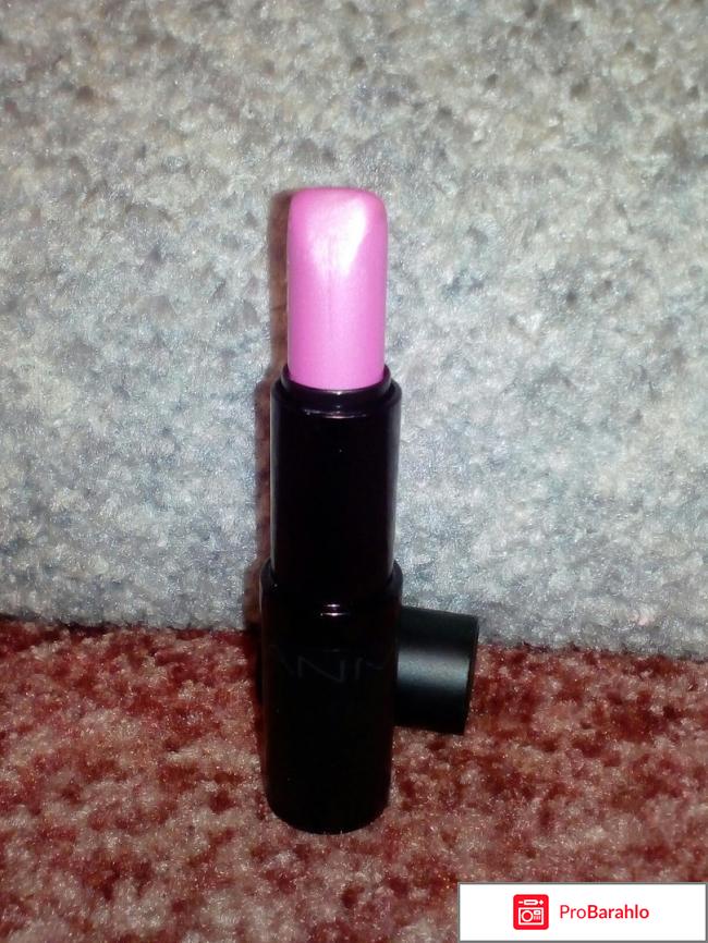 Губная помада Manhattan X-treme Last & Shine обман