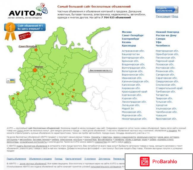 Купля-продажа Avito Авито 