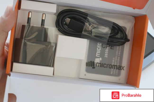 Micromax Bolt Mega Q397 обман