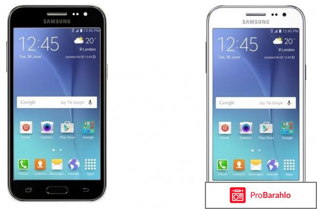 Самсунг галакси j2 отзывы покупателей 