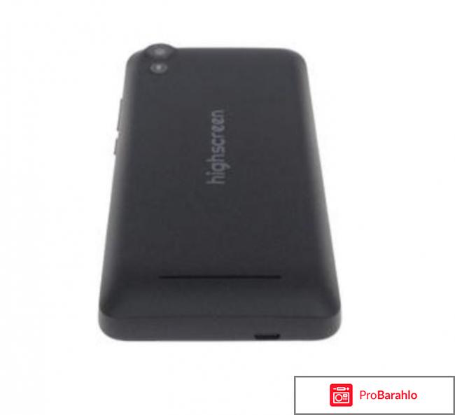 Смартфон highscreen easy power pro отзывы обман