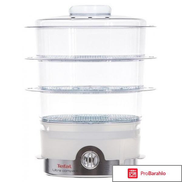 Пароварка tefal convenient series vc145130 отзывы отрицательные отзывы