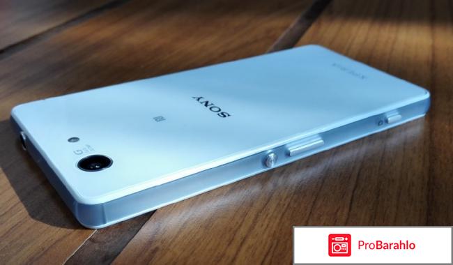 Сони иксперия z3 компакт отзывы отрицательные отзывы