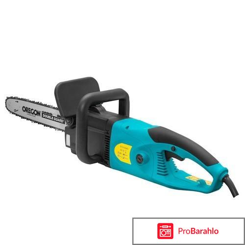 Электропила отрицательные отзывы