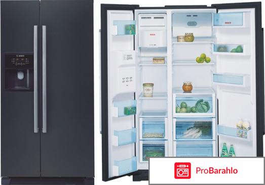Холодильник Side by Side Kraft KF-F 2661 NFL отрицательные отзывы