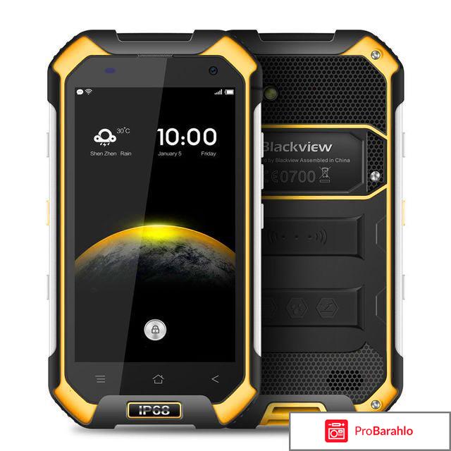 Blackview bv6000 pro отзывы обман
