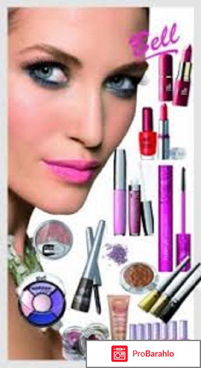 Польская косметика Bell 