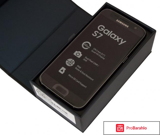 Смартфон samsung galaxy s7 32gb отзывы отрицательные отзывы