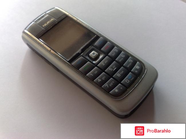 Nokia 6020 обман