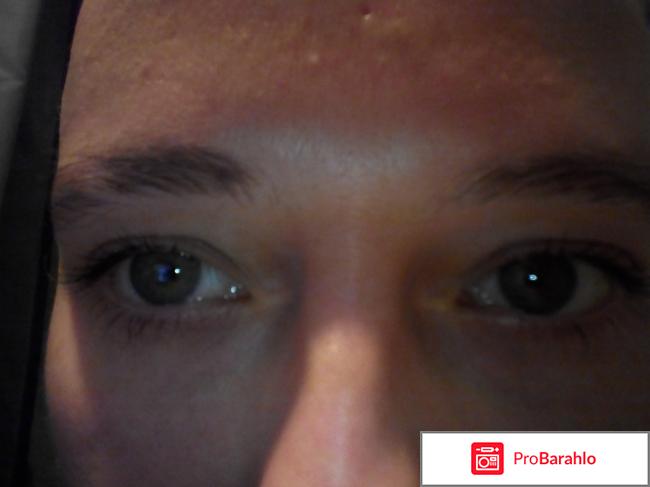 Краска для бровей и ресниц черная отзывы владельцев