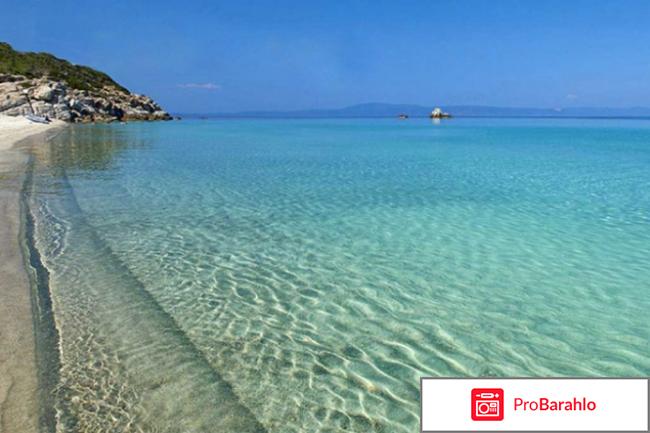 Халкидики кассандра отзывы туристов обман