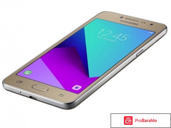 Samsung galaxy j2 prime g532f ds отзывы обман