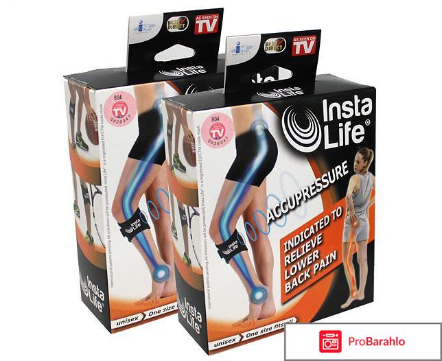 Инста лайф отзывы покупателей отрицательные отзывы