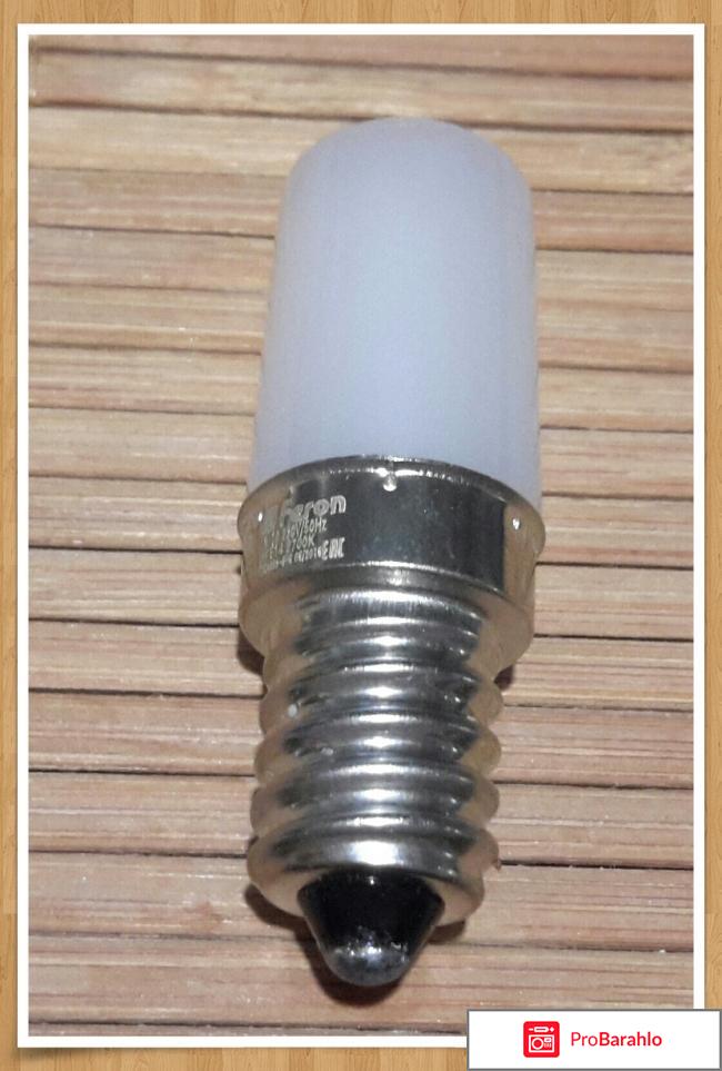 Светодиодная лампа Feron LB-10 обман