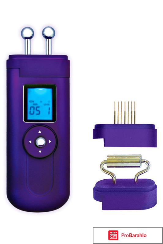 Gezatone beauty iris обман