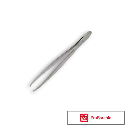 Пинцеты Пинцет наклонный узкий Dovo 