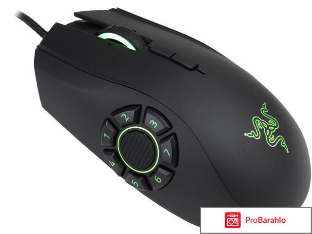 Razer Naga Hex 