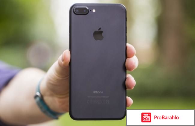 Отзывы 7 iphone отрицательные отзывы