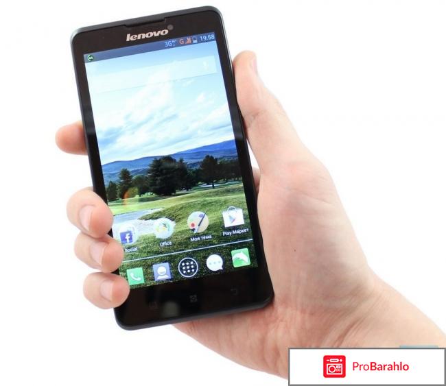 Отзывы lenovo p780 обман