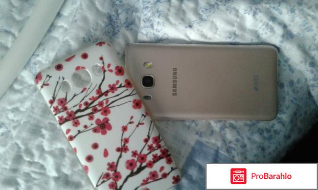Самсунг j5 2016 отзывы покупателей 