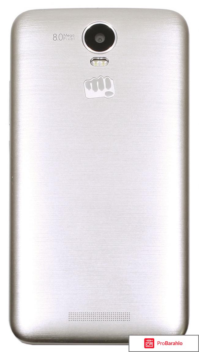 Смартфон Micromax AQ5001 отрицательные отзывы