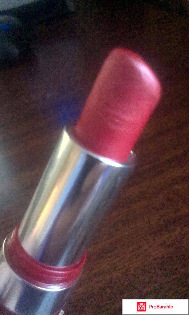 Суперстойкая губная помада отрицательные отзывы