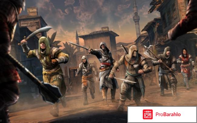 Assassin's Creed® Revelations 