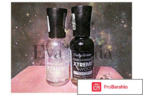 Лак для ногтей Sally Hansen xtreme wear 