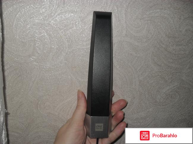 Комнатные антенны для телевизора отзывы какой лучше 