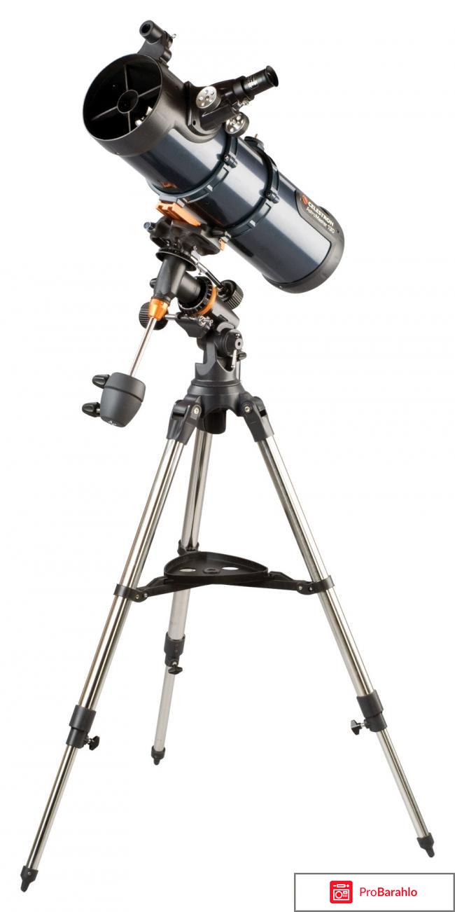 Телескоп celestron astromaster 130 eq 