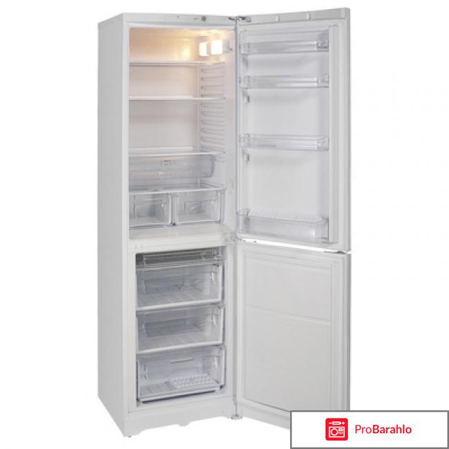 Двухкамерный холодильник Hotpoint_Ariston HBM 1201.4 