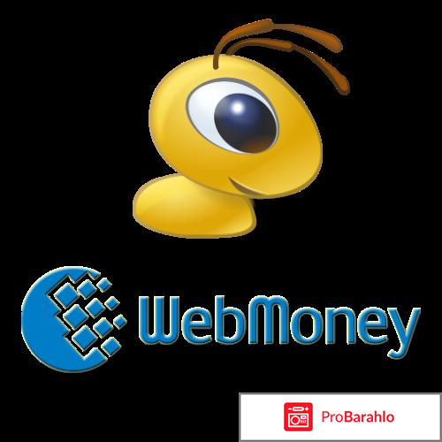 Отзывы webmoney 