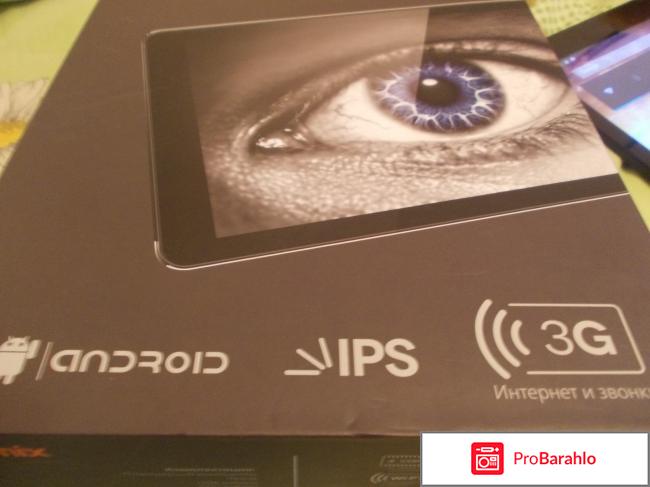 Интернет-планшет Ritmix RMD-1121 фото