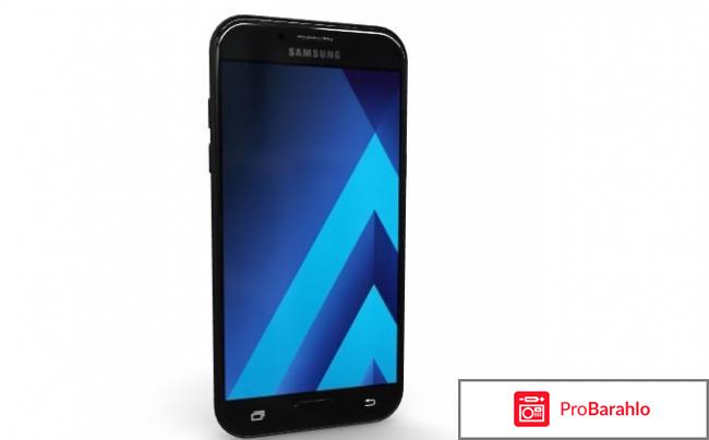 Самсунг а3 отзывы владельцев 