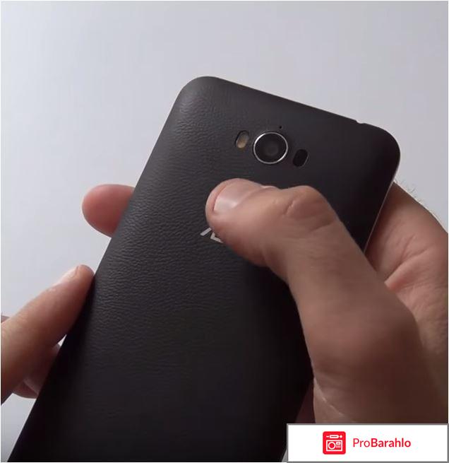 Asus Zenfone Max обман