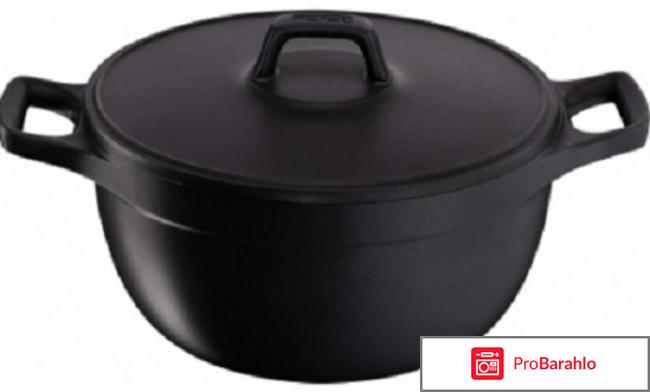 Кастрюля с крышкой Tefal Mineral C7594654 отрицательные отзывы