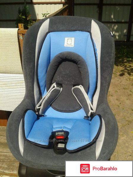 Geoby автокресло отрицательные отзывы