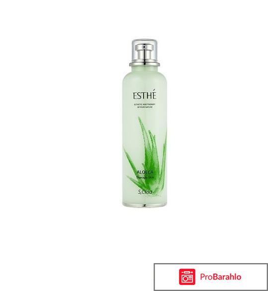 Тоник Тоник S,Claa Esthe Aloeca Therapy Skin Enprani отрицательные отзывы